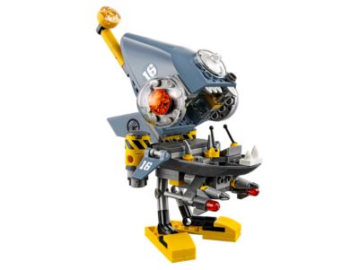 マーサ 70629 The LEGO Ninjago Movie Piranha Chase | BrickEconomy