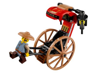70629 The LEGO Ninjago Movie Piranha Chase | BrickEconomy