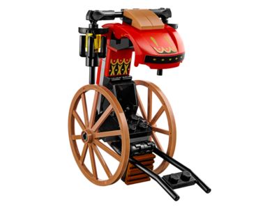 70629 The LEGO Ninjago Movie Piranha Chase | BrickEconomy