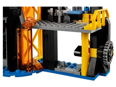 70631 The LEGO Ninjago Movie Garmadon's Volcano Lair BrickEconomy
