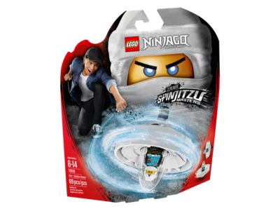 LEGO 70636 Ninjago Zane Spinjitzu Master | BrickEconomy