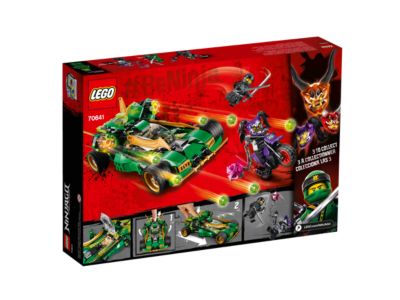Lego ninjago 70641 2025