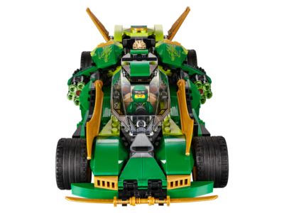 LEGO 70641 Ninjago Sons of Garmadon Ninja Nightcrawler | BrickEconomy