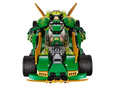 ninjago lego 70641