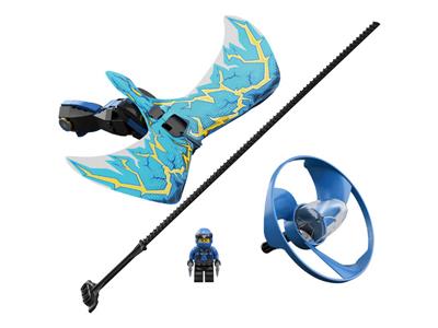 lego ninjago dragon masters jay