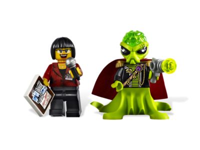 LEGO Space Alien Mothership 7065 for sale online