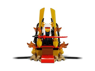 LEGO NINJAGO Minifigur LLOYD aus Set 70651 