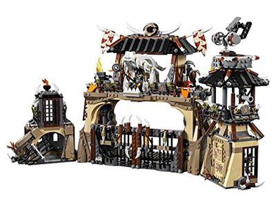 LEGO 70655 Ninjago Hunted Dragon Pit | BrickEconomy