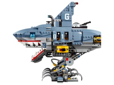 70656 The LEGO Ninjago Movie garmadon Garmadon GARMADON