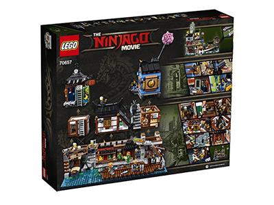 70657 LEGO Ninjago Movie NINJAGO City Docks