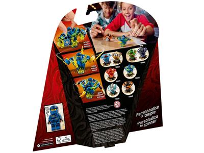 LEGO 70660 Ninjago Spinjitzu Jay | BrickEconomy