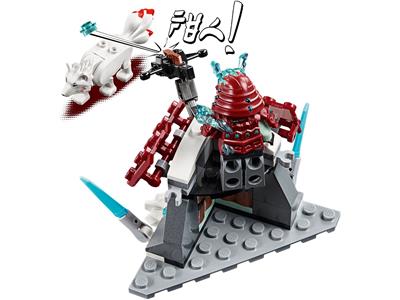 LEGO 70671 Ninjago Secrets of the Forbidden Spinjitzu Lloyd's