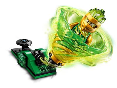 １SPEED LEGO 70681 Ninjago Spinjitzu Slam Lloyd | BrickEconomy