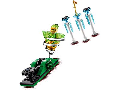 LEGO 70681 Ninjago Spinjitzu Slam Lloyd | BrickEconomy