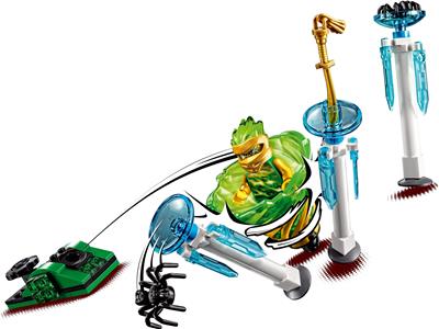 LEGO 70681 Ninjago Spinjitzu Slam Lloyd | BrickEconomy