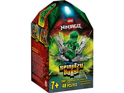 LEGO 70687 Ninjago Spinjitzu Burst Lloyd | BrickEconomy