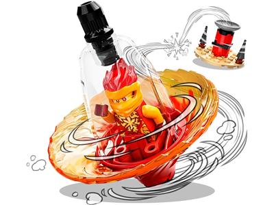 LEGO 70688 Ninjago Kai's Spinjitzu Ninja Training | BrickEconomy
