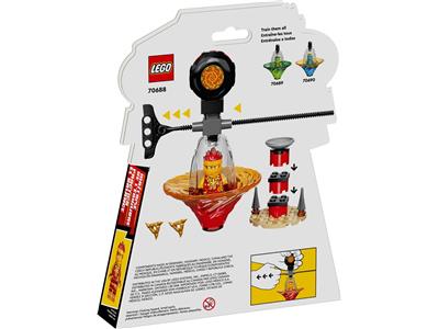 LEGO 70688 Ninjago Kai's Spinjitzu Ninja Training | BrickEconomy