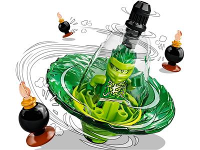 LEGO 70689 Ninjago Lloyd's Spinjitzu Ninja Training | BrickEconomy