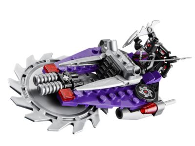 LEGO 70720 Ninjago Rebooted Hover Hunter | BrickEconomy