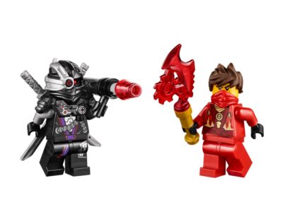 翔太郎 LEGO 70721 Ninjago Rebooted Kai Fighter | BrickEconomy