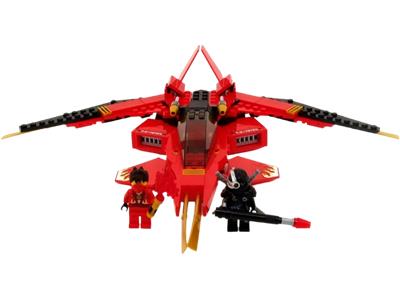 LEGO 70721 Ninjago Rebooted Kai Fighter BrickEconomy