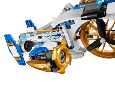 Deco chan LEGO 70724 Ninjago Rebooted NinjaCopter | BrickEconomy