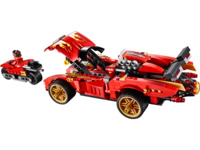 lego set 70727