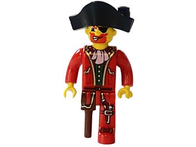 Lego junior top pirate