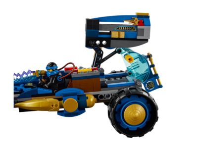 YU#3。 Jay Walker One 70731 | NINJAGO® | Buy online at the Official LEGO