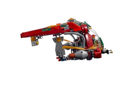 LEGO 70735 Ronin R.E.X. -- 2 NEW SEALED BAGS ONLY (partial