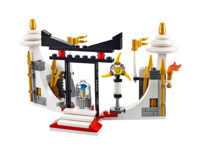 LEGO 70736 Ninjago Attack of the Morro Dragon BrickEconomy