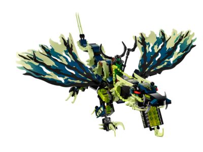 LEGO 70736 Ninjago Attack of the Morro Dragon BrickEconomy