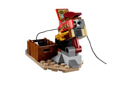 LEGO 70737 Ninjago Titan Mech Battle | BrickEconomy