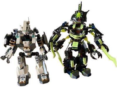 LEGO 70737 Ninjago Titan Mech Battle | BrickEconomy