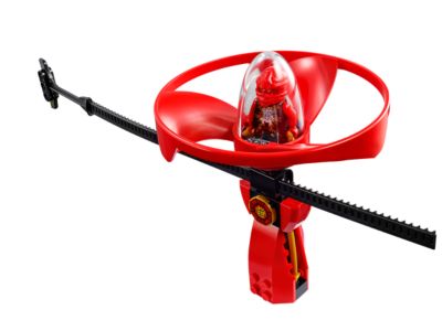 lego ninjago airjitzu kai