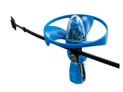 LEGO 70740 Ninjago Airjitzu Jay Flyer | BrickEconomy