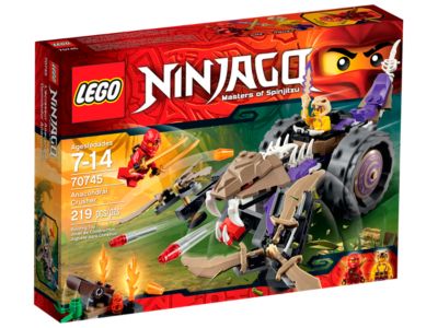 lego ninjago tournament of elements