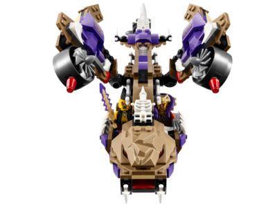 Ninjago condrai copter attack online