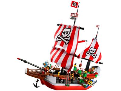 Lego captain redbeard's pirate deals ship