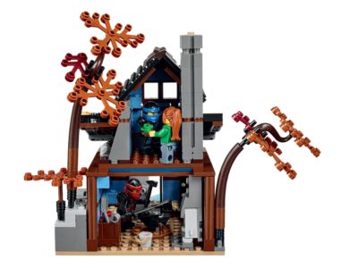 LEGO 70751 Ninjago Temple of Airjitzu |