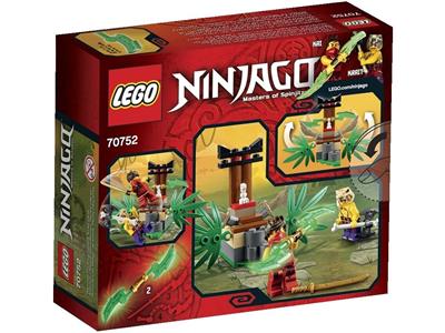 LEGO 70753 Ninjago Tournament of Elements Lava Falls | BrickEconomy