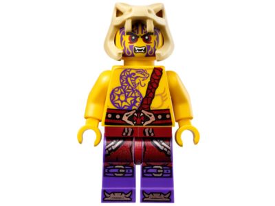 LEGO 70754 Ninjago Tournament of Elements ElectroMech