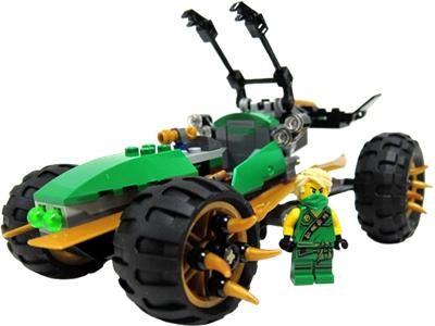 LEGO 70755 Ninjago Tournament of Elements Jungle Raider BrickEconomy