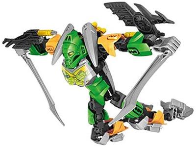 LEGO 70784 Bionicle Toa Lewa Master of Jungle BrickEconomy