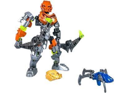 LEGO 70785 Bionicle Toa Pohatu Master of Stone BrickEconomy