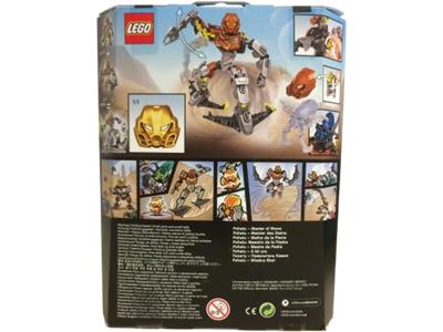 LEGO 70785 Bionicle Toa Pohatu Master of Stone BrickEconomy