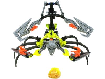 LEGO 70794 Bionicle Skull Scorpio BrickEconomy