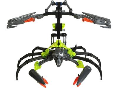 LEGO 70794 Bionicle Skull Scorpio BrickEconomy