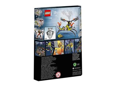 LEGO 70794 Bionicle Skull Scorpio BrickEconomy